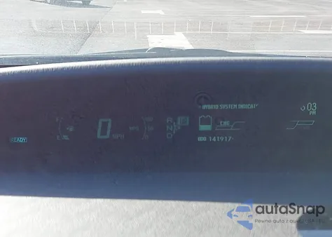 2010 Toyota Prius I/Ii/Iii/Iv/V z USA, uszkodzony, nr VIN JTDKN3DU4A0026675